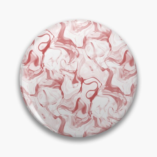 Item preview, Summer Retro Marble Pattern in Red designed and sold by Artistestella.