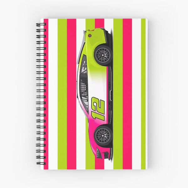 Item preview, Ryan Blaney #12 Nascar designed and sold by PitWallArt.