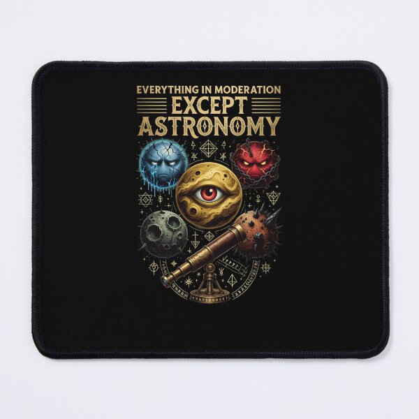 Item preview,  Astronomy Humor designed and sold by Bulbous3335.