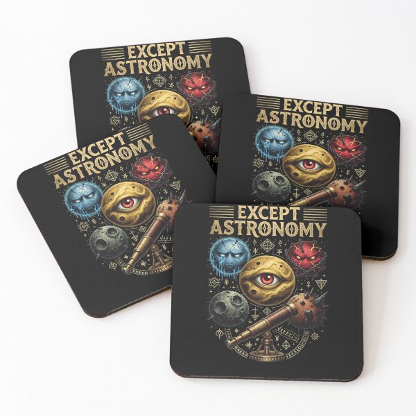 Item preview,  Astronomy Humor designed and sold by Bulbous3335.