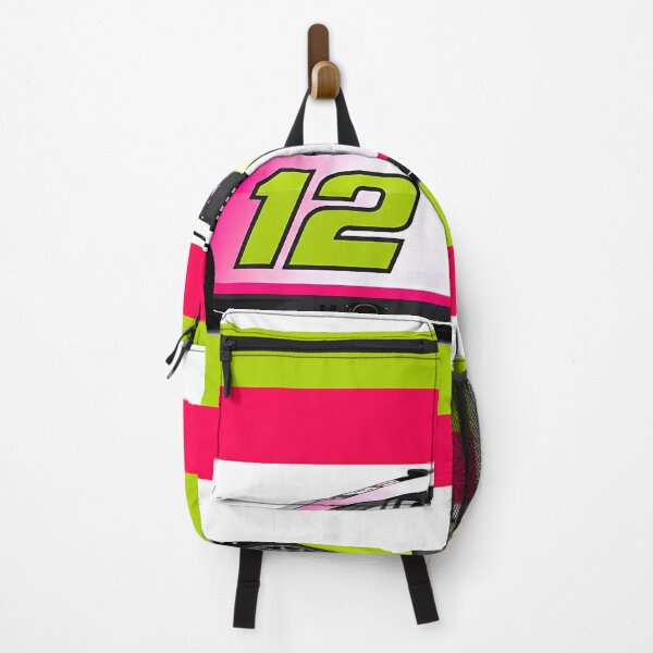 Item preview, Ryan Blaney #12 Nascar designed and sold by PitWallArt.