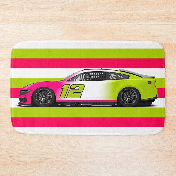Item preview, Ryan Blaney #12 Nascar designed and sold by PitWallArt.
