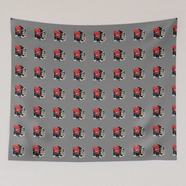 Item preview, The Beat Goes On Heart Dab Medical Survivor Healthcare designed and sold by SofiBlair.