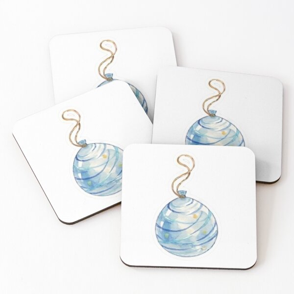 Item preview, Blue Water Balloon - Watercolor Japanese Summer - Fashion & Sticker Art designed and sold by asumintjapan1.