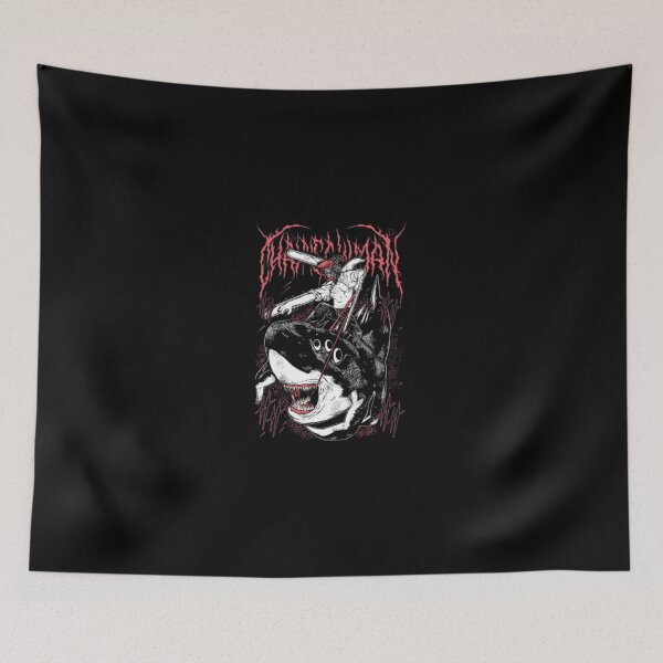 Item preview, Devil Hunter Chaos Manga Collage Graphic designed and sold by CosmicFna.