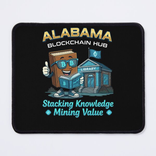 Item preview, Alabama Library Book Thumbs Up Read Good Garment designed and sold by Squeegee221.
