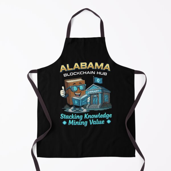Item preview, Alabama Library Book Thumbs Up Read Good Garment designed and sold by Squeegee221.