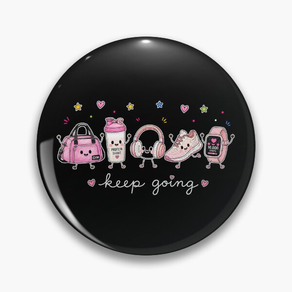 Item preview, Copy of Keep Going designed and sold by CharmiA Fox.
