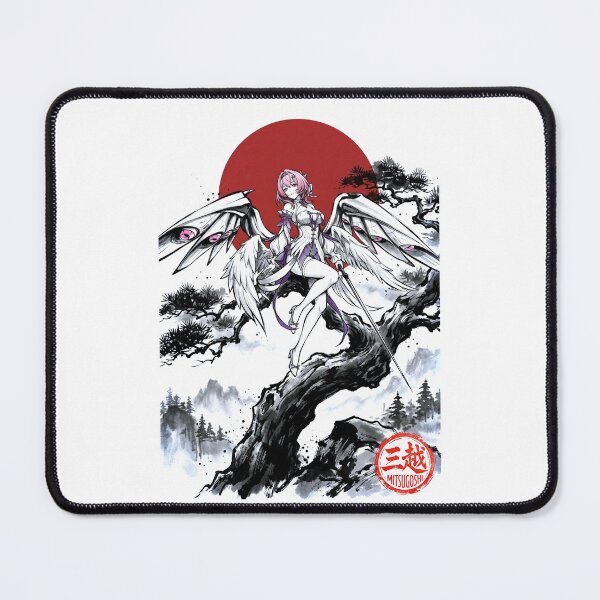 Item preview, Remielle Dan Sumi-e designed and sold by Mitsugoshi.