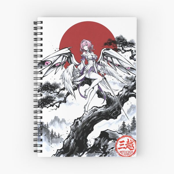Item preview, Remielle Dan Sumi-e designed and sold by Mitsugoshi.