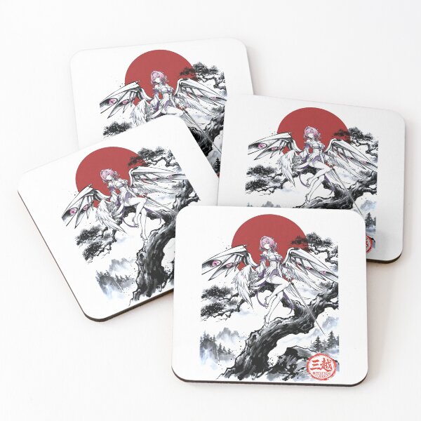 Item preview, Remielle Dan Sumi-e designed and sold by Mitsugoshi.