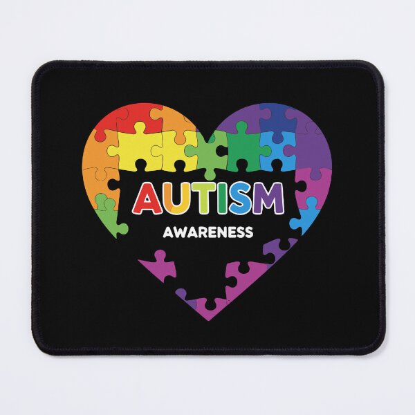Item preview, Autism Awareness Neurodiversity Support Family Acceptance designed and sold by SofiBlair.