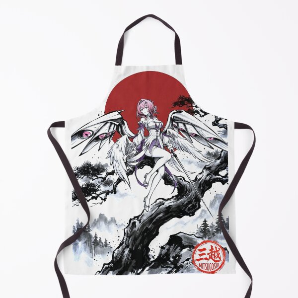 Item preview, Remielle Dan Sumi-e designed and sold by Mitsugoshi.