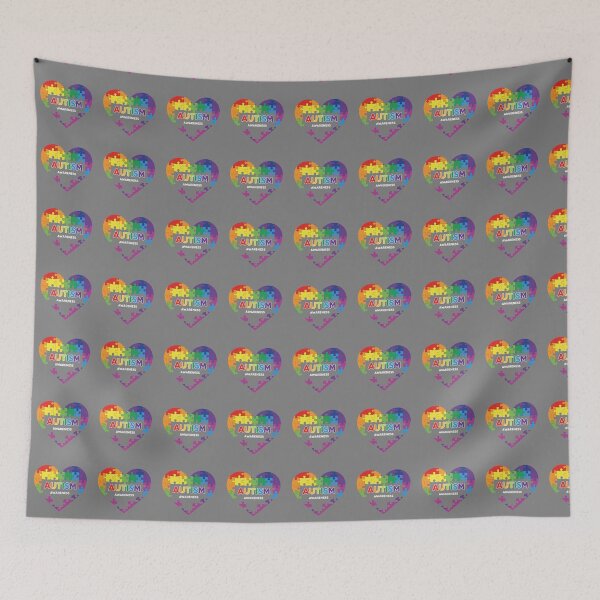 Item preview, Autism Awareness Neurodiversity Support Family Acceptance designed and sold by SofiBlair.