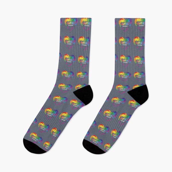 Item preview, Autism Awareness Neurodiversity Support Family Acceptance designed and sold by SofiBlair.