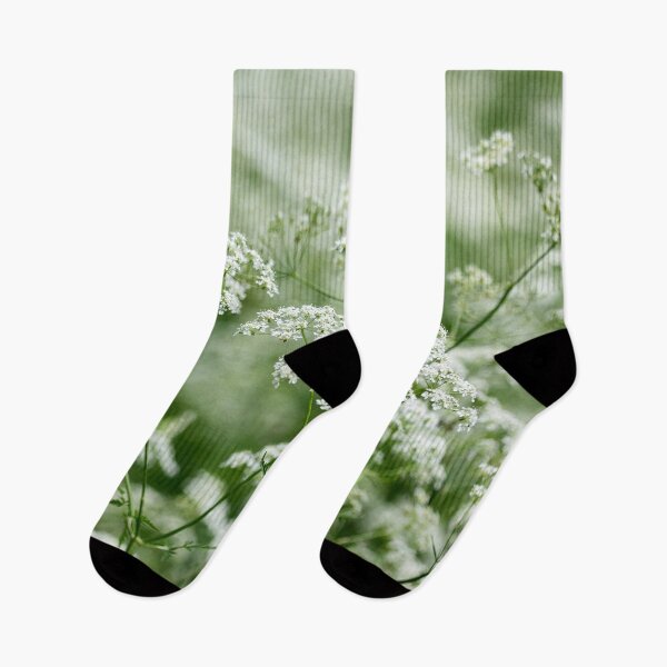 Item preview, Greens and whites. Cow Parsley designed and sold by Jouko Lehto Photography.