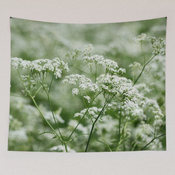 Item preview, Greens and whites. Cow Parsley designed and sold by Jouko Lehto Photography.