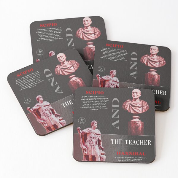 Item preview, The Student And The Teacher Poster designed and sold by ImperialAtlas.