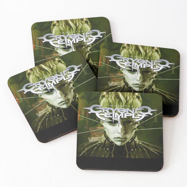 Item preview, Cryonic Temple Band designed and sold by CyberAngela.