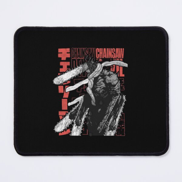 Item preview, Chainsaw Devil Hybrid Blood Splatter Anime Artwork designed and sold by CosmicFna.