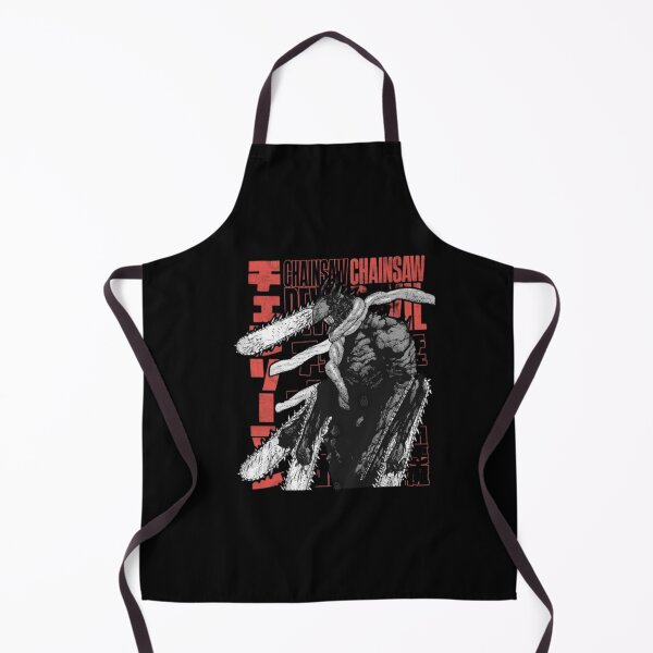Item preview, Chainsaw Devil Hybrid Blood Splatter Anime Artwork designed and sold by CosmicFna.