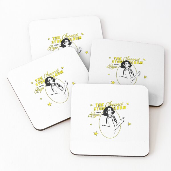 Item preview, R And B Singer With Yellow Frame  designed and sold by Linhvocraig.