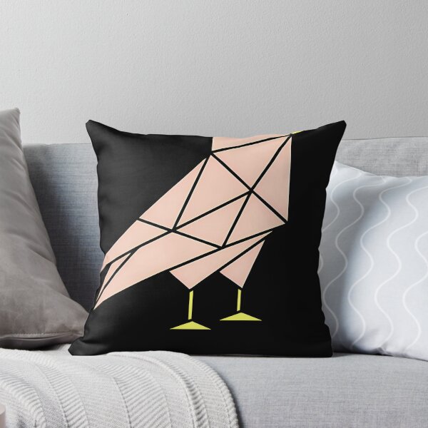 Item preview, Geometric Crow Shapes designed and sold by CyberAngela.