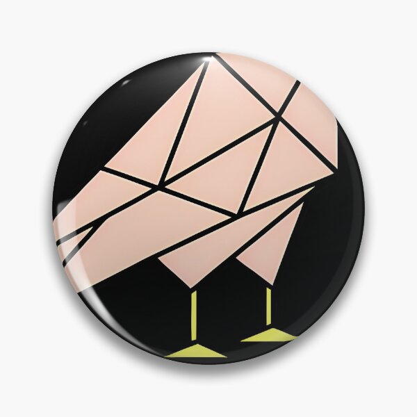 Item preview, Geometric Crow Shapes designed and sold by CyberAngela.