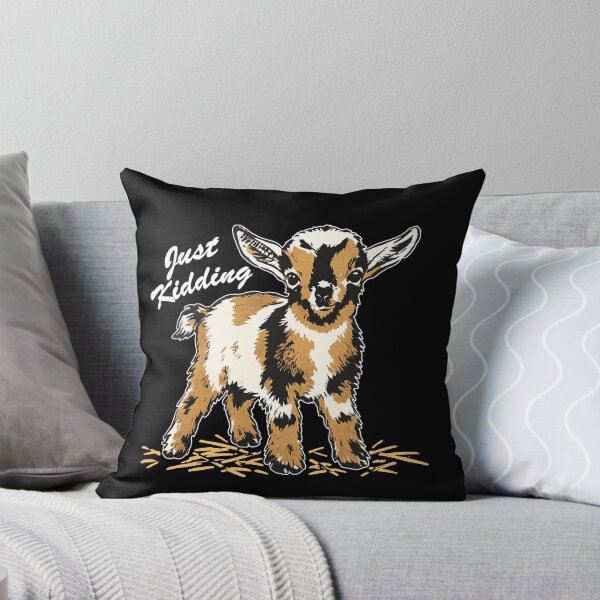 Item preview, Just Kidding designed and sold by CharmiA Fox.