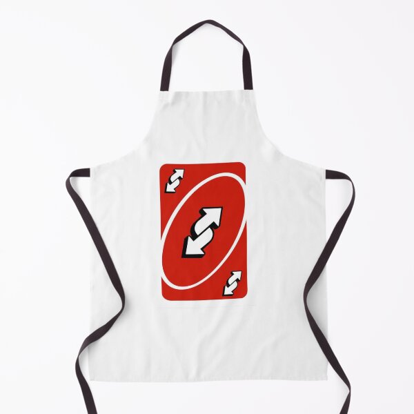 Item preview, UNO Reverse Red Color Card designed and sold by HayaasBoutique.