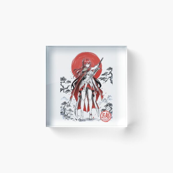 Item preview, Himeko Nova Sumi-e designed and sold by Mitsugoshi.