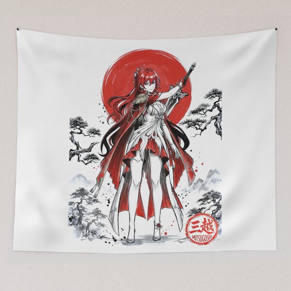 Item preview, Himeko Nova Sumi-e designed and sold by Mitsugoshi.