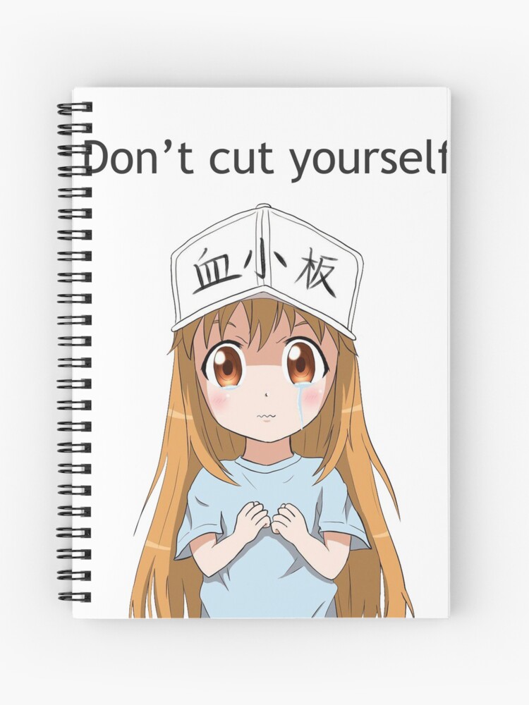 Platelet 1, Hataraku Saibou (Cells at Work) Magnet for Sale by Jake  Hunter