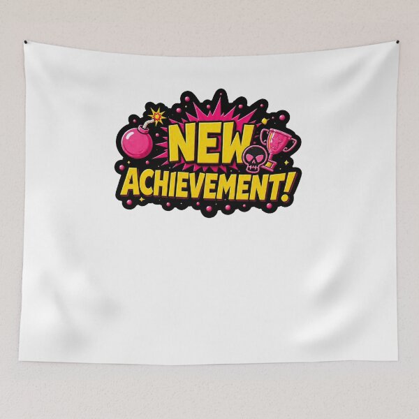 Item preview, New Achievement Dungeon designed and sold by Theaurore.