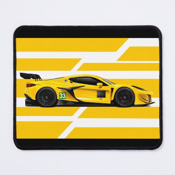 Item preview, 2026 WEC Z06 GT3.R #33 LMGT3 Sports Car designed and sold by PitWallArt.