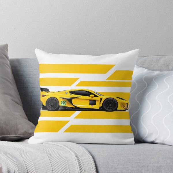 Item preview, 2026 WEC Z06 GT3.R #33 LMGT3 Sports Car designed and sold by PitWallArt.