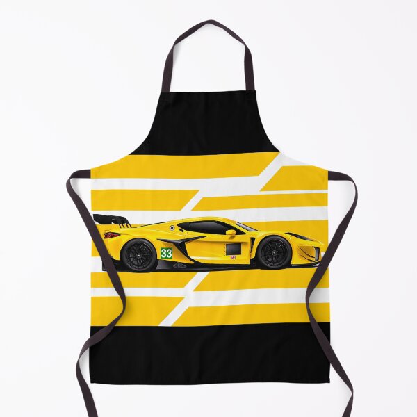 Item preview, 2026 WEC Z06 GT3.R #33 LMGT3 Sports Car designed and sold by PitWallArt.