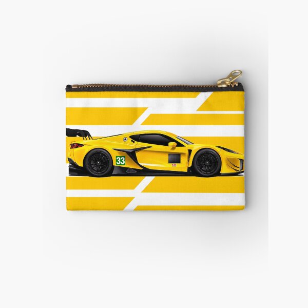 Item preview, 2026 WEC Z06 GT3.R #33 LMGT3 Sports Car designed and sold by PitWallArt.