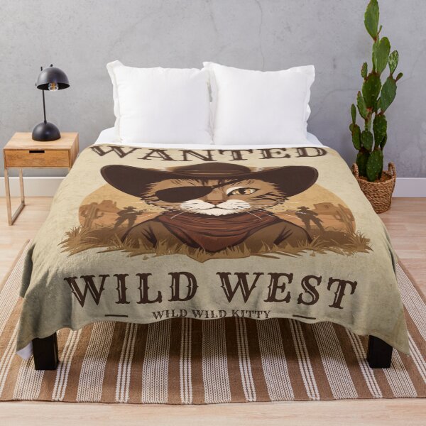 Item preview, Wild Wild Kitty designed and sold by HELLO TIGER.