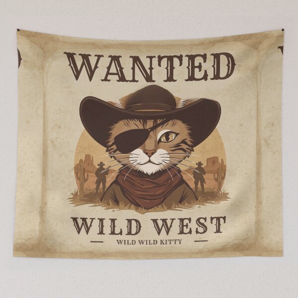 Item preview, Wild Wild Kitty designed and sold by HELLO TIGER.