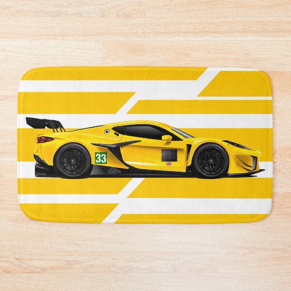 Item preview, 2026 WEC Z06 GT3.R #33 LMGT3 Sports Car designed and sold by PitWallArt.