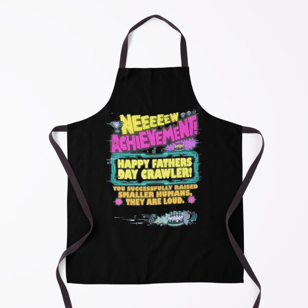 Item preview, Achievement Unlocked_ Fathers Day Crawler designed and sold by Bulbous3335.
