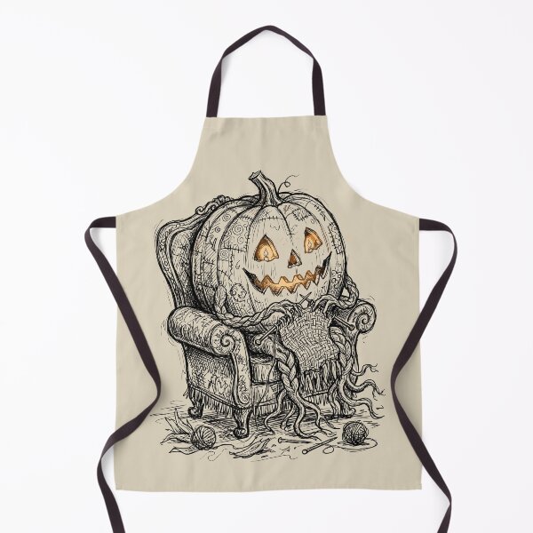 Item preview, The Lantern-Bellied Gourd Matriarch - Halloween Weird designed and sold by bapupa.