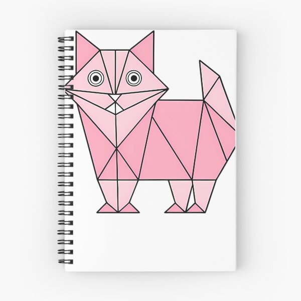 Item preview, Geometric Cat Shapes designed and sold by CyberAngela.