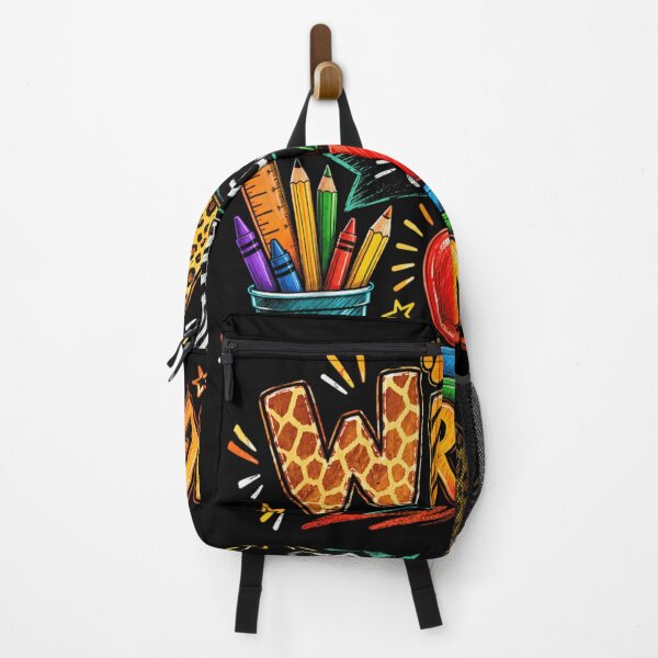Item preview, Wild About Learning Cute Teacher Back To School Classroom Motivation designed and sold by LizzyKeiko.