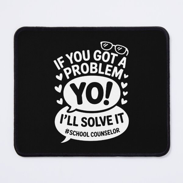 Item preview, Cute School Counselor designed and sold by Polycarz.