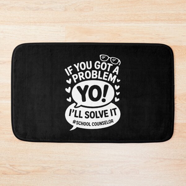 Item preview, Cute School Counselor designed and sold by Polycarz.