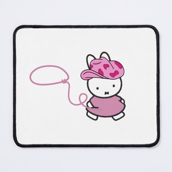 Item preview, Cowgirl Miffy designed and sold by ktthegreat.