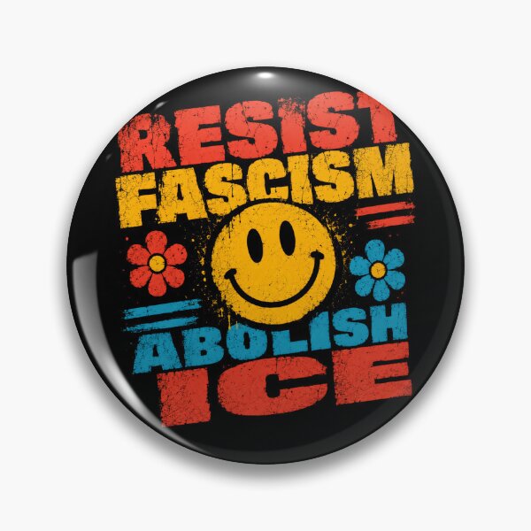 Item preview, Resist Fascism Abolish Ice Political Activism Social Justice designed and sold by HumansStuck12.