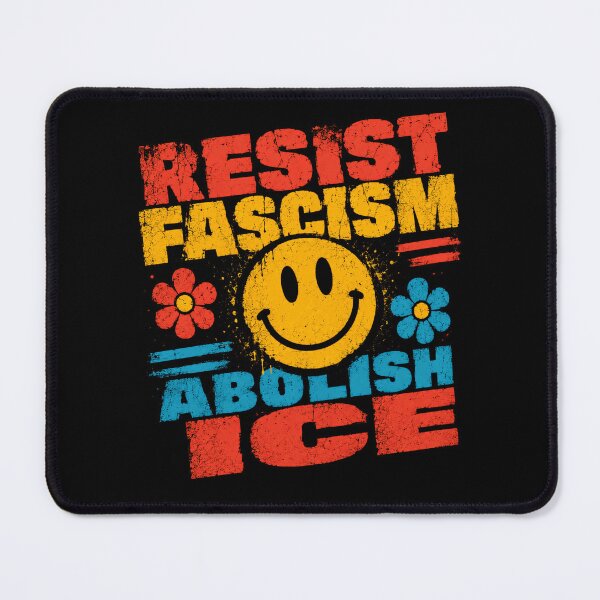 Item preview, Resist Fascism Abolish Ice Political Activism Social Justice designed and sold by HumansStuck12.